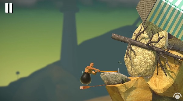 download getting over it apk