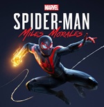 Spider-Man Miles Morales