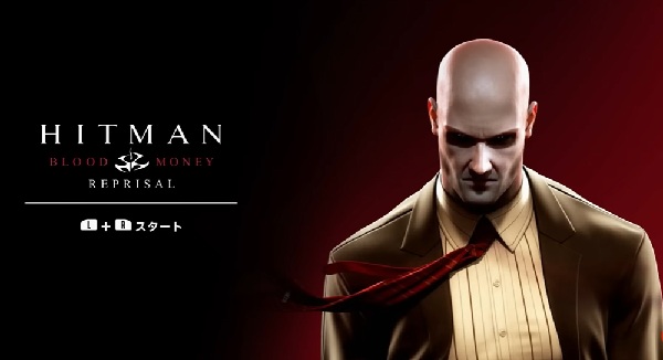 Get Hitman Blood Money Reprisal