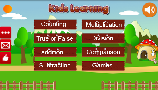 kids learning app