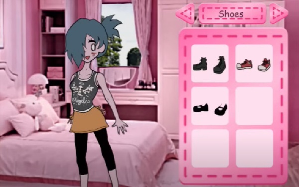 Lacey's wardrobe for android