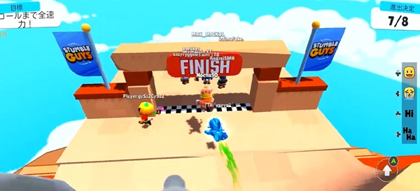 Download Stumble Guys game