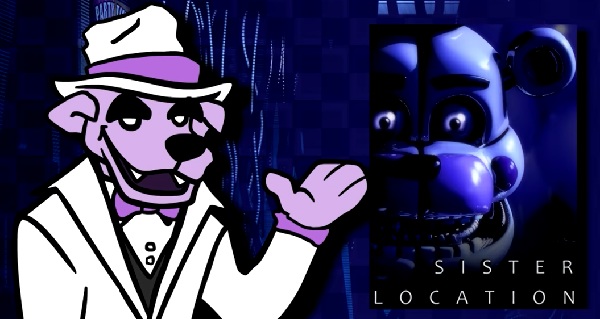 FNAF Sister Location apk