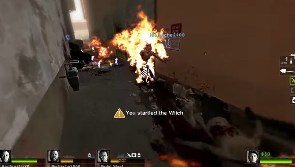 Left 4 Dead 2 apk download for android